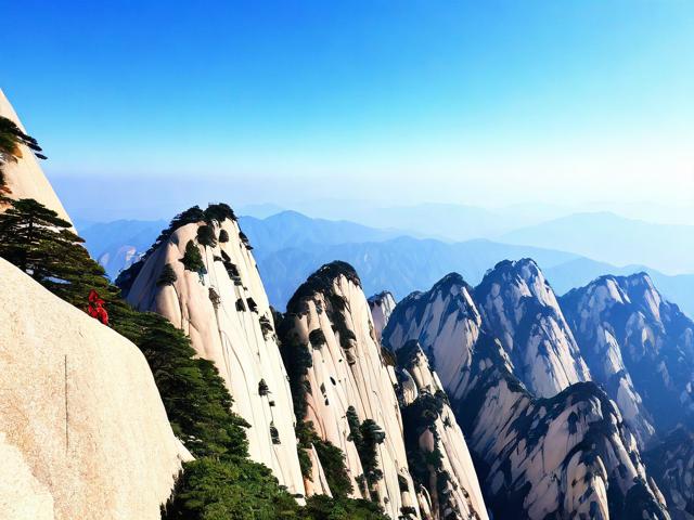 华山自驾一日游,如何规划才能尽享美景与乐趣?