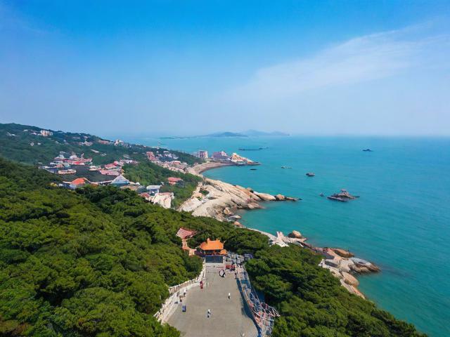 普陀山旅行攻略,如何规划一次完美的朝圣之旅?