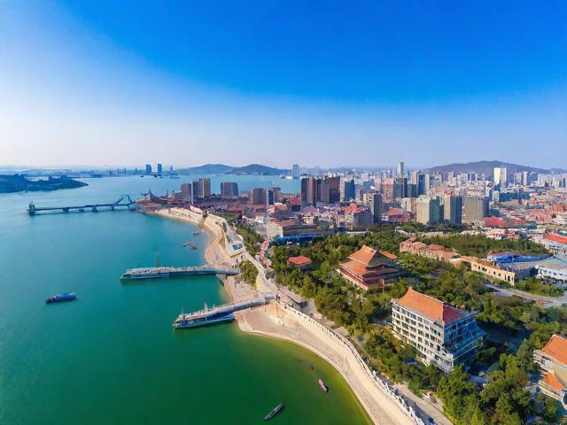 山东的旅游攻略