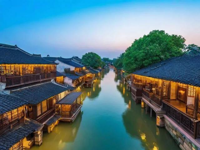 乌镇旅游住宿如何选择?