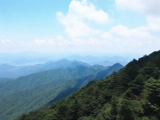 二郎山旅游景点在哪里呀