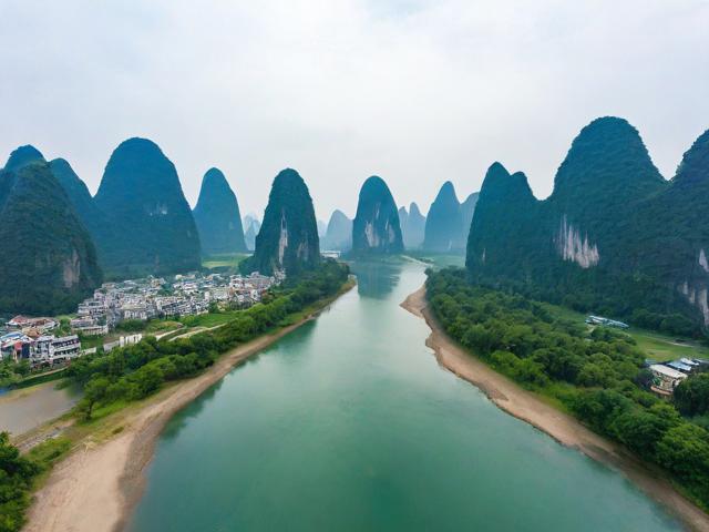 广西有哪些值得一游的风景区？