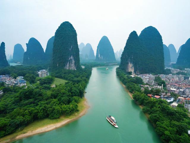 广西有哪些值得一游的风景区?