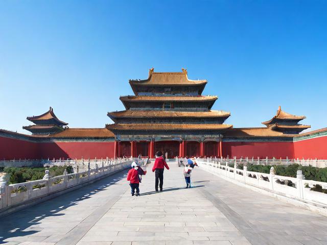 北京旅游亲子攻略
