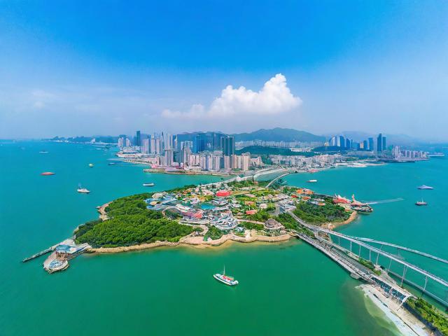 珠海最好玩的三个旅游景点是哪里