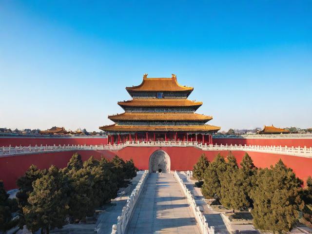 北京一日游自由行怎样规划?最佳行程攻略推荐!