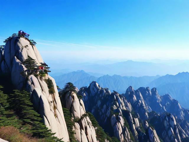 栾川老君山攻略,如何玩转这座道教名山?