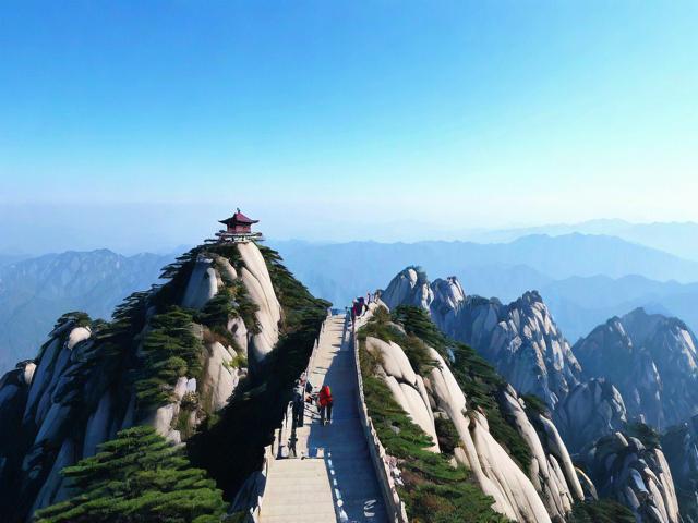 栾川老君山攻略,如何玩转这座道教名山?