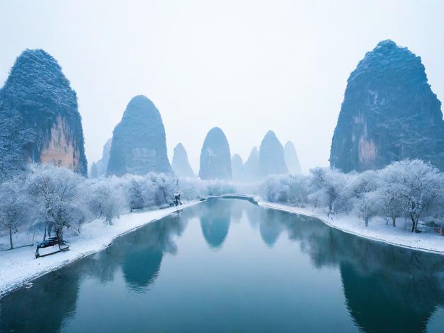冬季桂林旅游攻略,如何规划一次完美的冬日旅行?