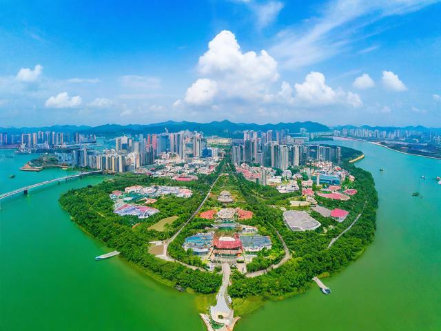 普宁十大旅游景点有哪些?