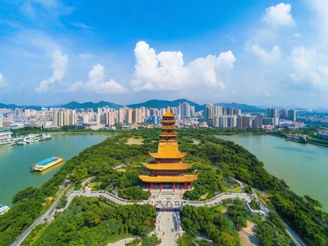 普宁十大旅游景点有哪些?