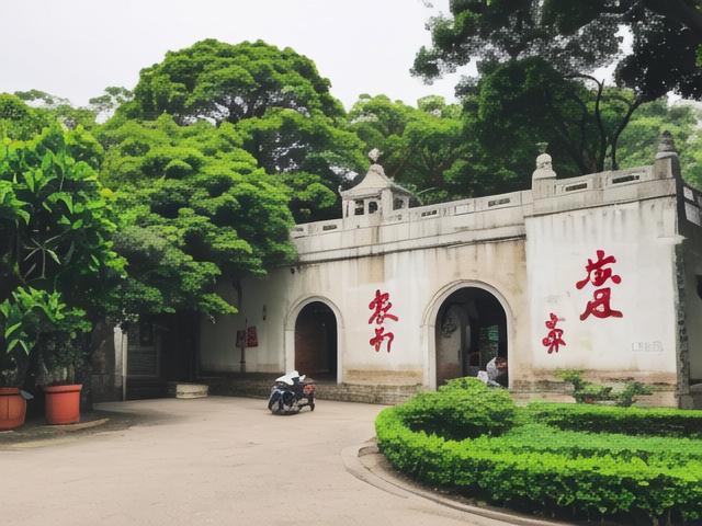 虎门旅游攻略,探寻哪些不可错过的景点与美食?