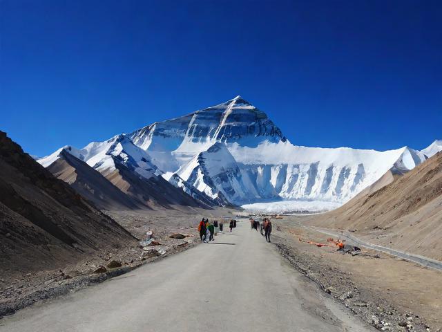 珠峰旅游攻略,如何规划一次完美的珠穆朗玛峰之旅?