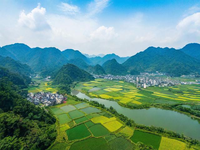 离正安县近的旅游景点在哪里