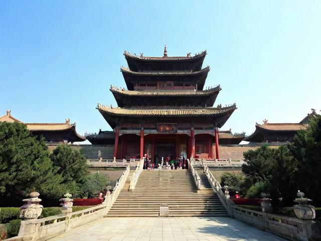 临潼旅游攻略,如何规划一日游体验秦始皇陵与华清池?