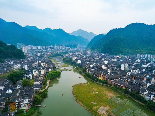 泾县旅游攻略,探寻哪些不容错过的美景与体验?