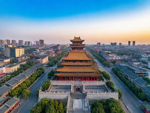襄阳城的旅游景点在哪里