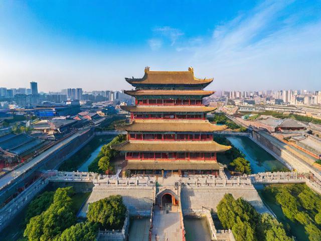 襄阳城的旅游景点在哪里