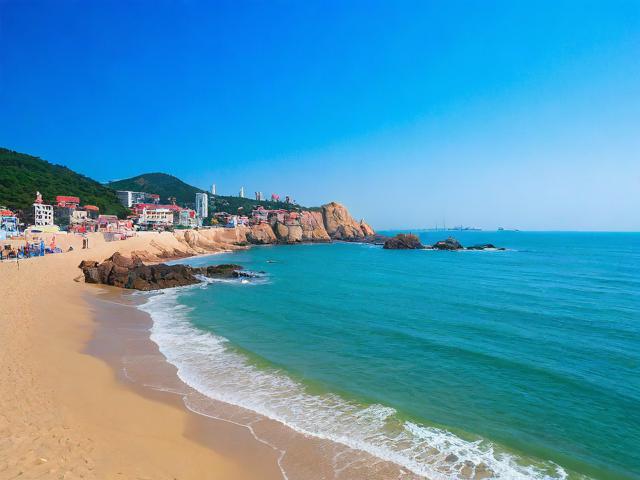 威海市旅游景点哪里好