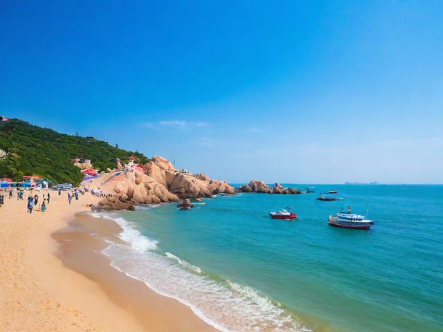 威海市旅游景点哪里好