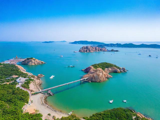 东海哪里旅游景点好玩