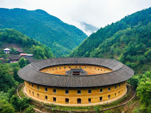 永定土楼攻略