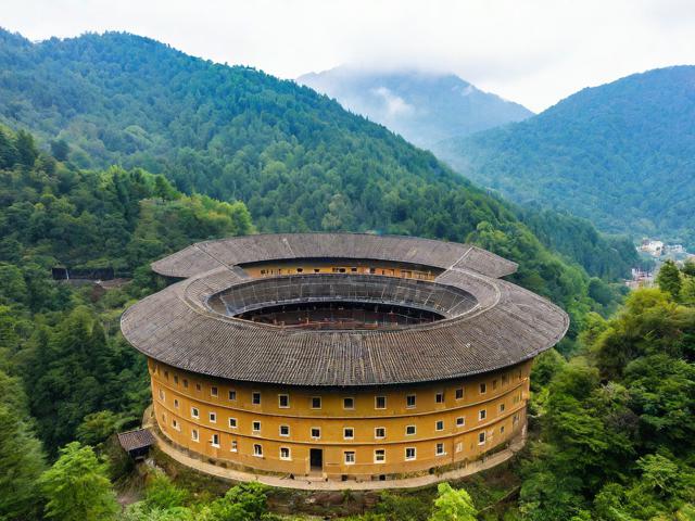 永定土楼攻略