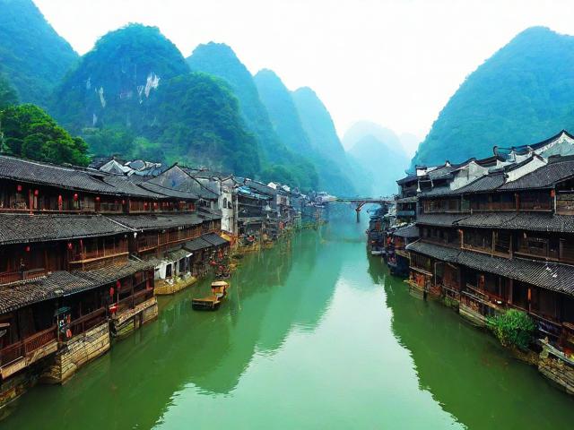 贵州古镇旅游攻略