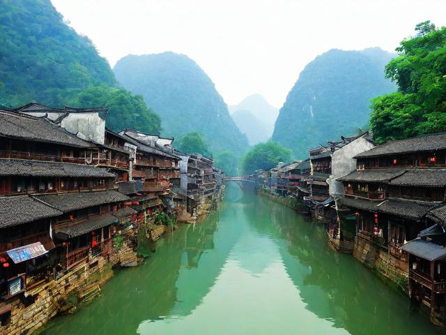 贵州古镇旅游攻略