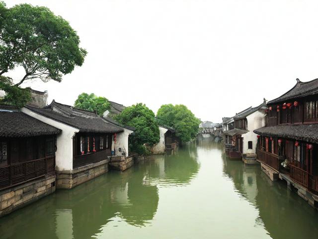 绍兴一日游攻略,如何高效体验古城魅力?