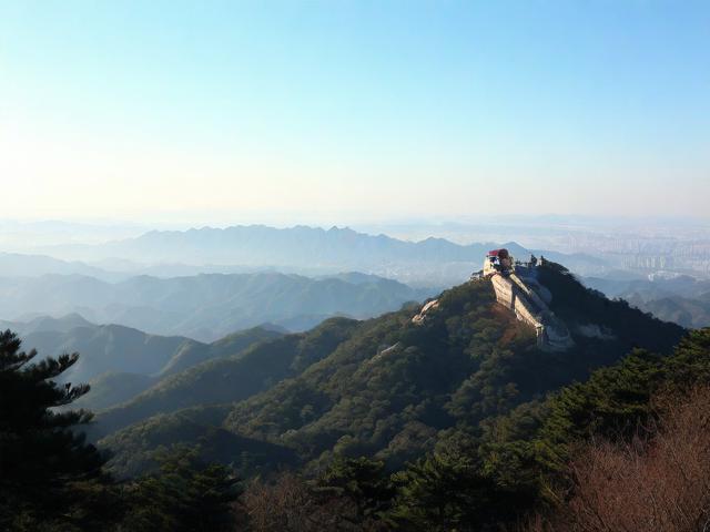 日照岚山旅游景点去哪里