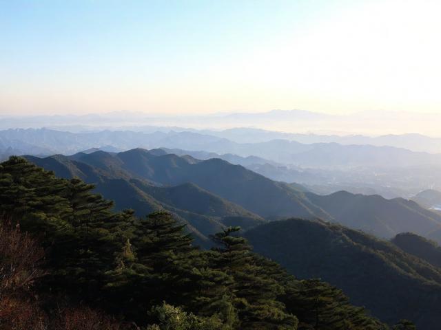 日照岚山旅游景点去哪里
