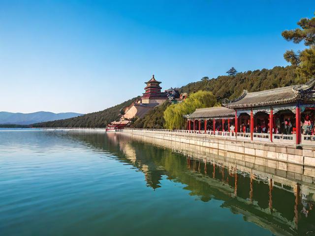 颐和园游览攻略,如何规划一次完美的皇家园林之旅?