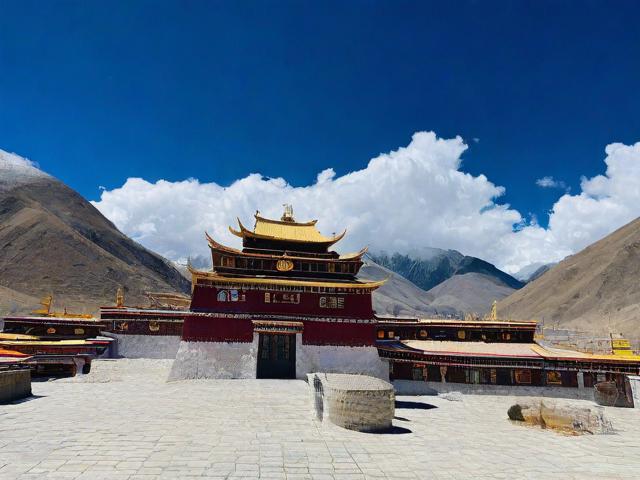 郎木寺旅游攻略,如何规划一次难忘的藏传佛教文化之旅?
