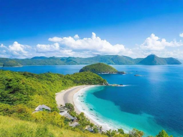 旅游景点一般都在哪里呢
