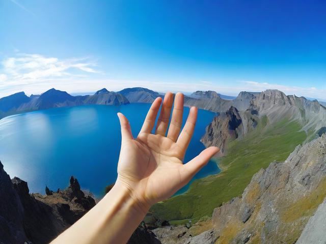一只手的旅游景点在哪里