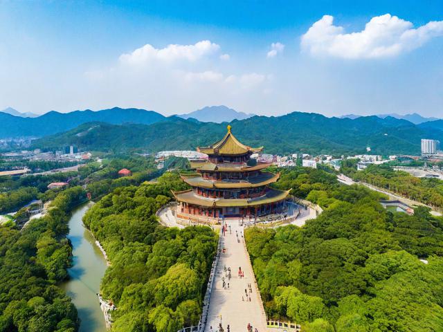 长寿哪里适合旅游景点