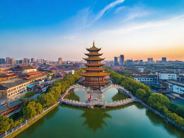 免费旅游景点亳州哪里好玩