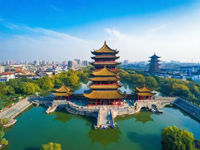 免费旅游景点亳州哪里好玩