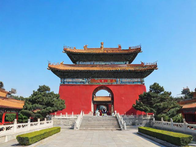 洛阳市哪里有旅游景点