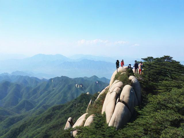 穹窿山游玩攻略,如何规划一次难忘的旅行体验?