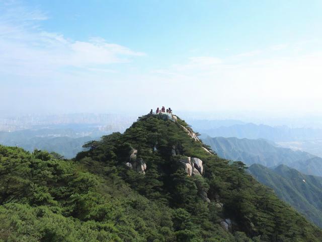 穹窿山游玩攻略,如何规划一次难忘的旅行体验?