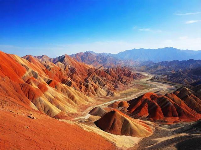 永登的旅游景点在哪里呀