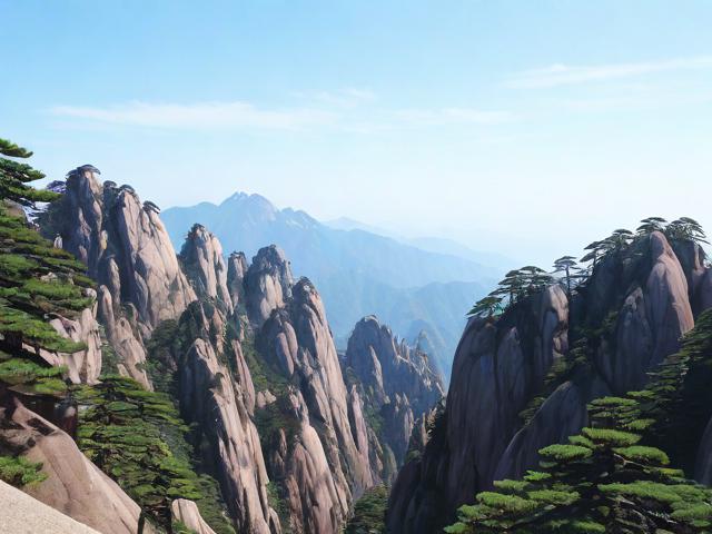 安徽黄山有哪些必打卡的绝美景点?