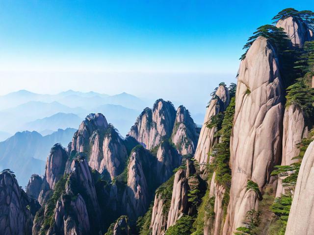 安徽黄山有哪些必打卡的绝美景点?