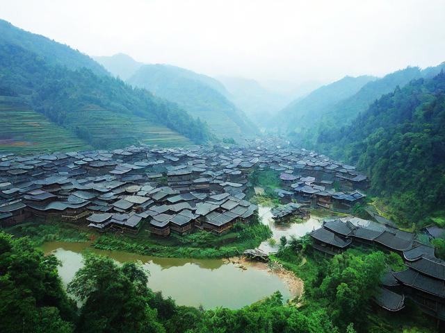 黔东南有哪些旅游景点