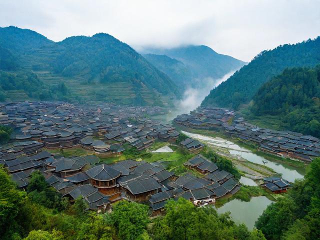 黔东南有哪些旅游景点