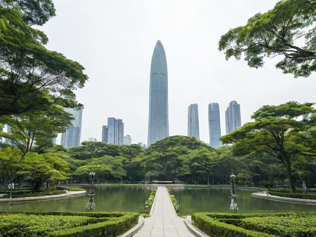 深圳莲花山公园游玩攻略有哪些亮点?