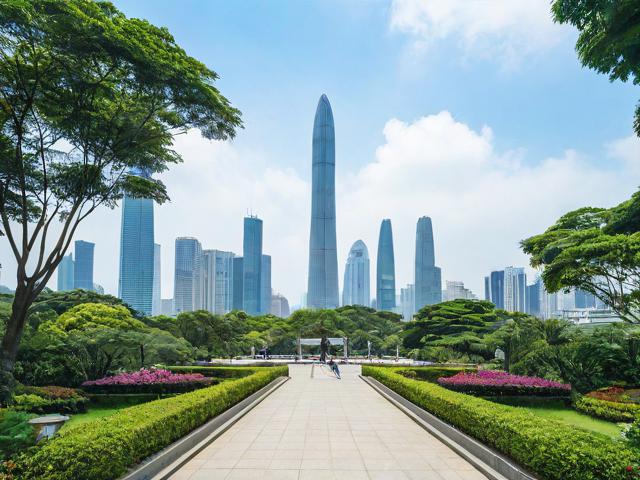 深圳莲花山公园游玩攻略有哪些亮点?