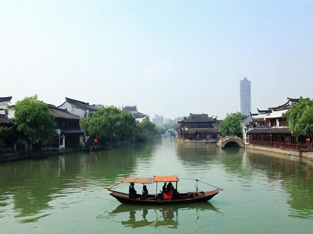 旅游景点常州哪里有船